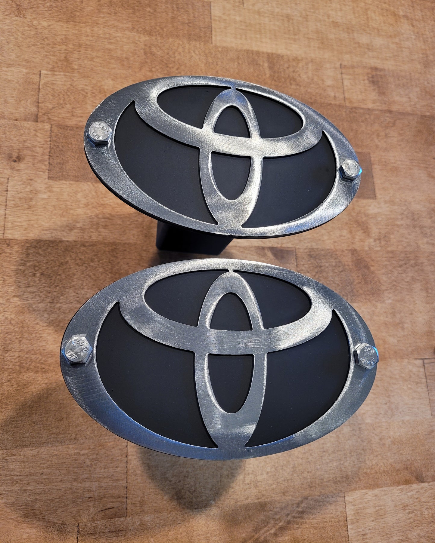 3 - Toyota hitch covers