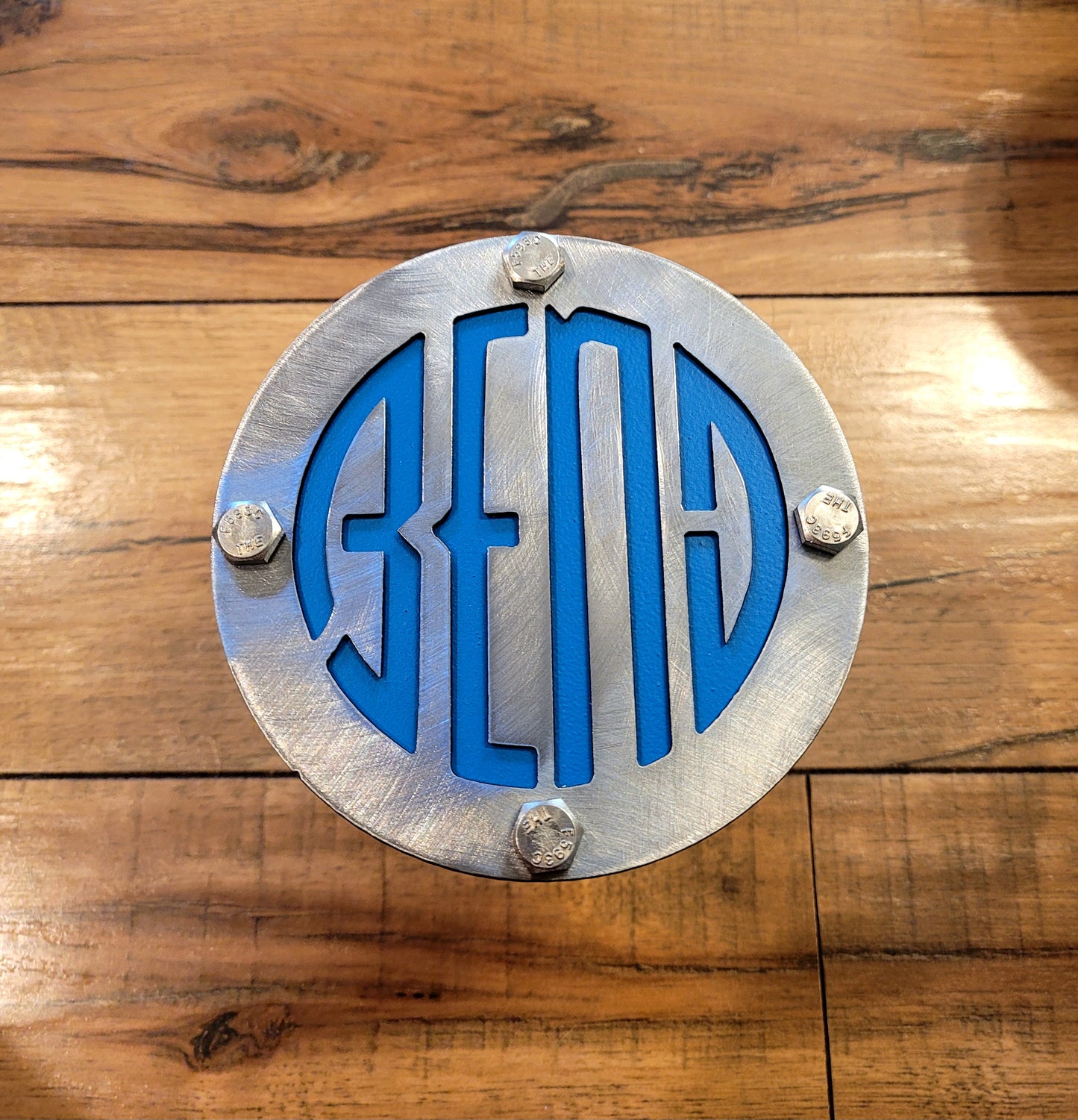 3 - Beautiful Bend hitch covers