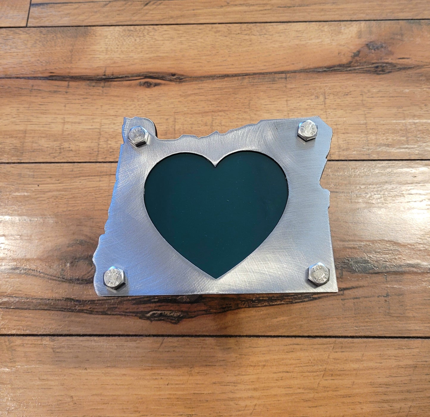 3 - Oregon heart hitch covers