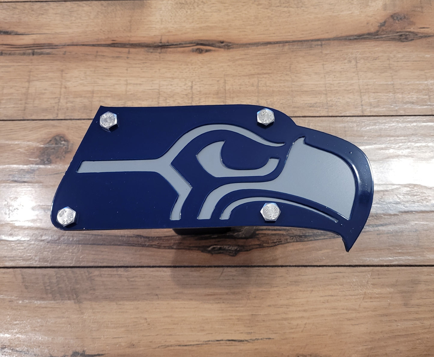 3 - Seattle Seahawks hitch cover
