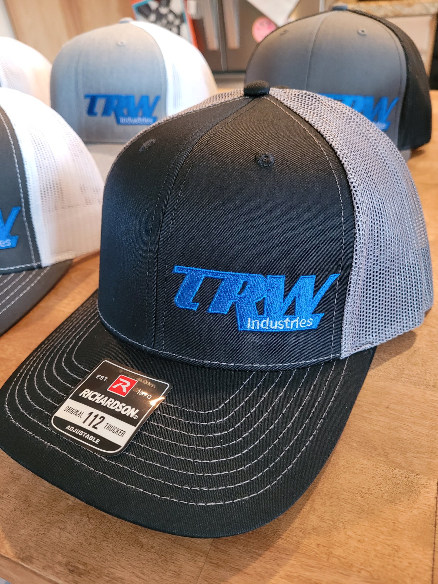 1 - TRW Industries Hats