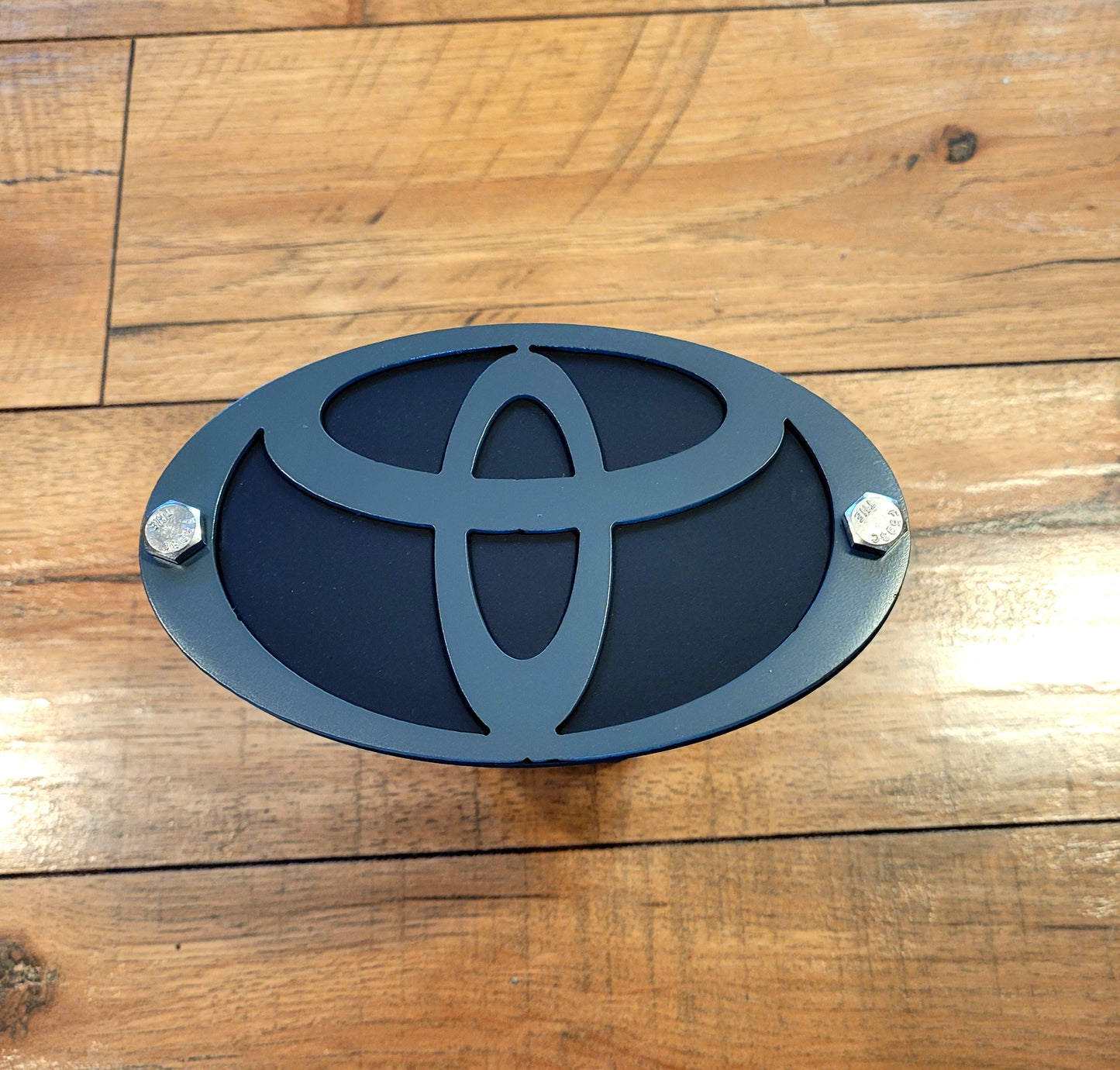 3 - Toyota hitch covers