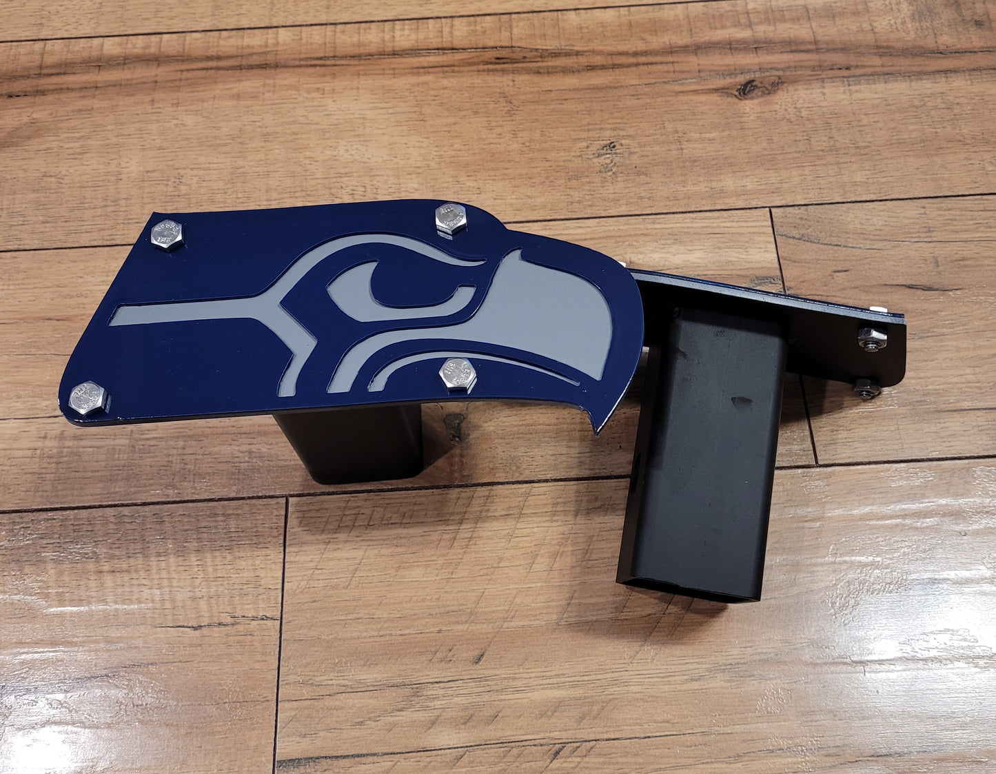 3 - Seattle Seahawks hitch cover