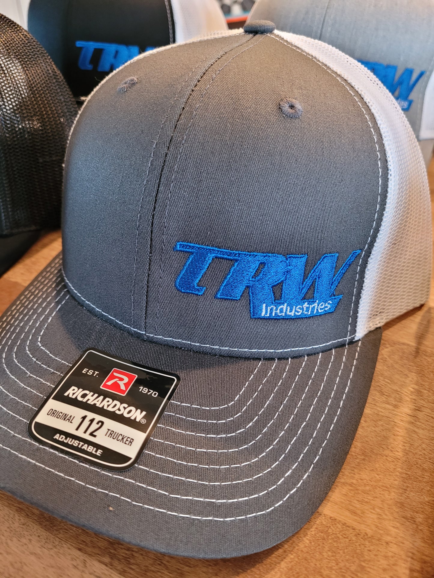 1 - TRW Industries Hats