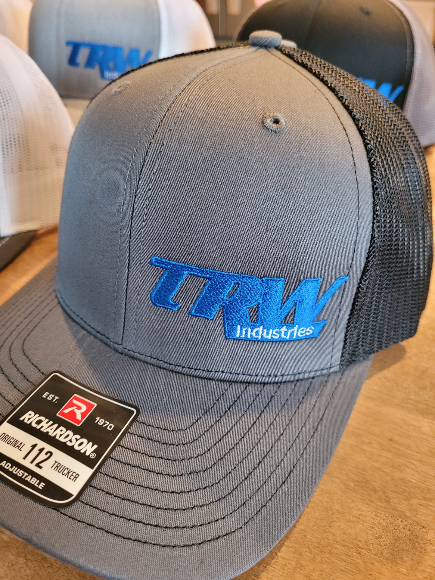 1 - TRW Industries Hats