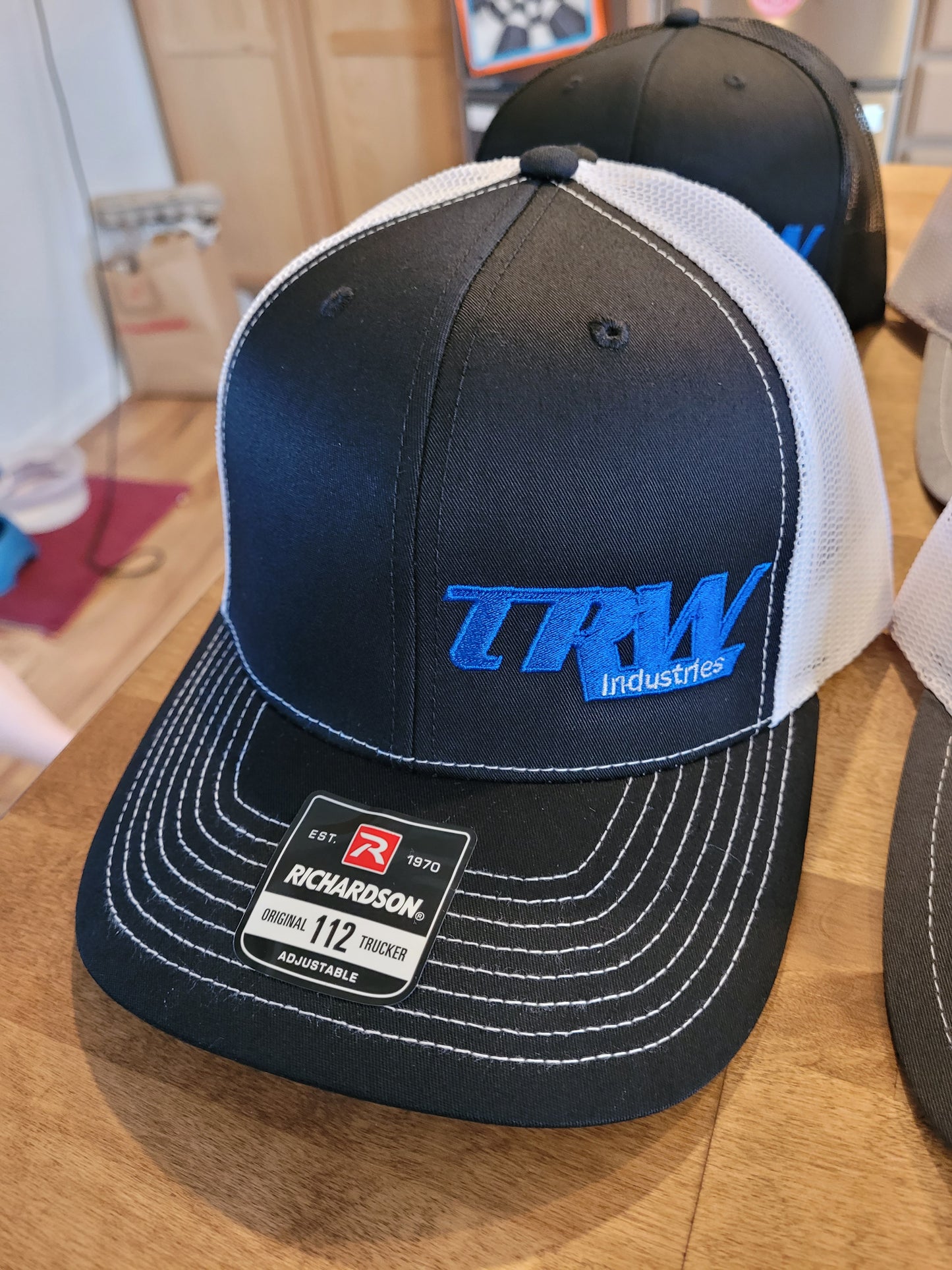 1 - TRW Industries Hats